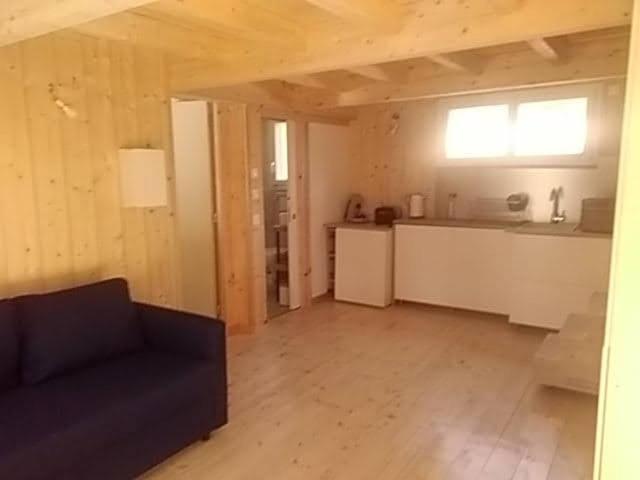 Studio Dans Les Pins Lacanau Apartman Kültér fotó