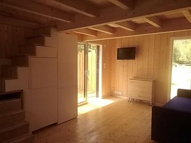 Studio Dans Les Pins Lacanau Apartman Kültér fotó
